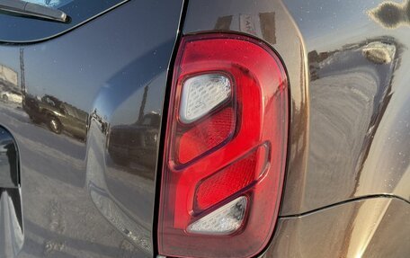 Renault Duster I рестайлинг, 2017 год, 1 045 000 рублей, 9 фотография