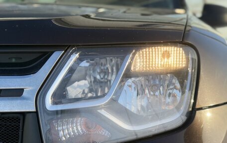 Renault Duster I рестайлинг, 2017 год, 1 045 000 рублей, 8 фотография