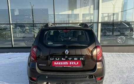 Renault Duster I рестайлинг, 2017 год, 1 045 000 рублей, 5 фотография