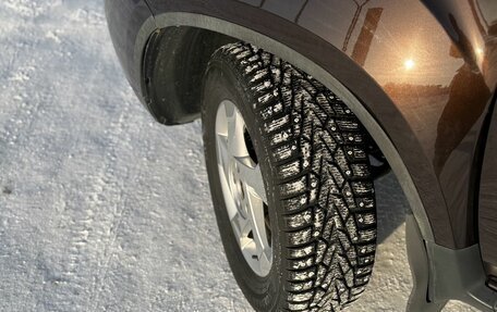 Renault Duster I рестайлинг, 2017 год, 1 045 000 рублей, 11 фотография