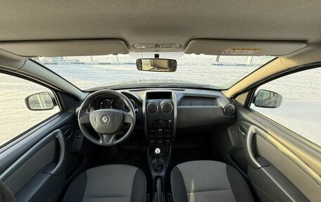 Renault Duster I рестайлинг, 2017 год, 1 045 000 рублей, 13 фотография