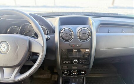 Renault Duster I рестайлинг, 2017 год, 1 045 000 рублей, 16 фотография