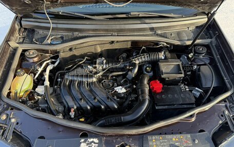 Renault Duster I рестайлинг, 2017 год, 1 045 000 рублей, 12 фотография