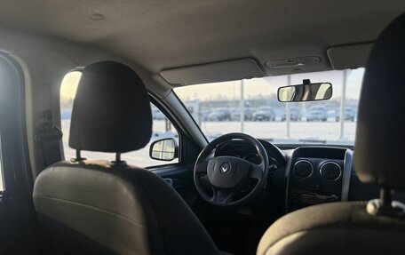 Renault Duster I рестайлинг, 2017 год, 1 045 000 рублей, 14 фотография