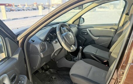 Renault Duster I рестайлинг, 2017 год, 1 045 000 рублей, 18 фотография