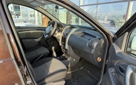 Renault Duster I рестайлинг, 2017 год, 1 045 000 рублей, 19 фотография