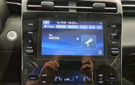 Hyundai Tucson, 2021 год, 3 250 000 рублей, 15 фотография