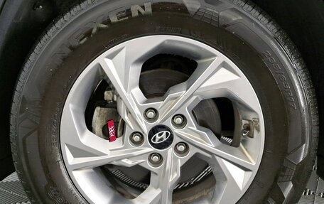 Hyundai Tucson, 2021 год, 3 250 000 рублей, 22 фотография