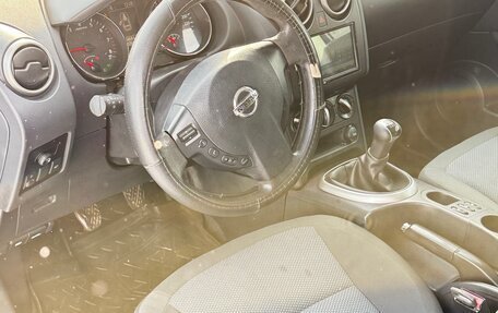 Nissan Qashqai, 2010 год, 880 000 рублей, 2 фотография