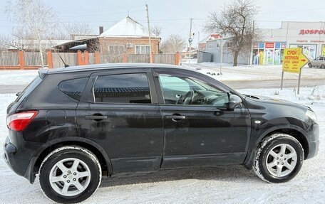 Nissan Qashqai, 2010 год, 880 000 рублей, 7 фотография