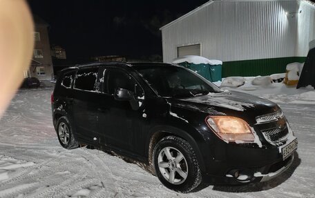Chevrolet Orlando I, 2013 год, 1 150 000 рублей, 3 фотография