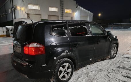 Chevrolet Orlando I, 2013 год, 1 150 000 рублей, 2 фотография