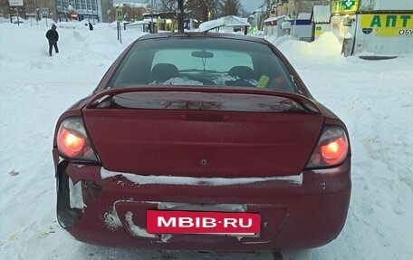 Dodge Neon II, 2004 год, 230 000 рублей, 4 фотография
