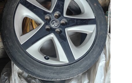 Toyota Prius IV XW50, 2016 год, 1 500 000 рублей, 8 фотография