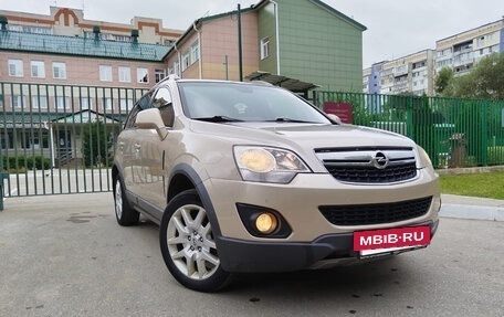 Opel Antara I, 2012 год, 920 000 рублей, 3 фотография