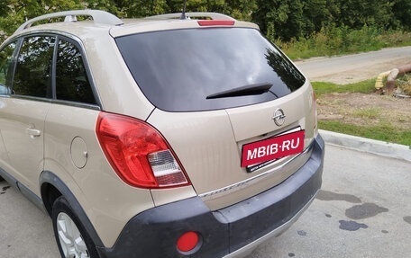 Opel Antara I, 2012 год, 920 000 рублей, 7 фотография