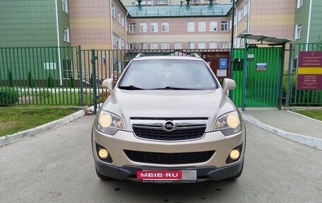 Opel Antara I, 2012 год, 920 000 рублей, 2 фотография