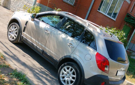 Opel Antara I, 2012 год, 920 000 рублей, 10 фотография