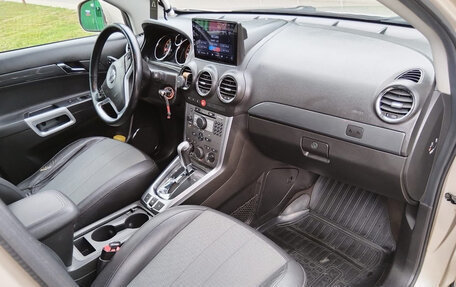 Opel Antara I, 2012 год, 920 000 рублей, 13 фотография