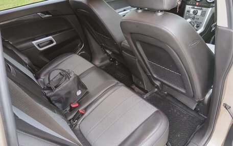 Opel Antara I, 2012 год, 920 000 рублей, 15 фотография