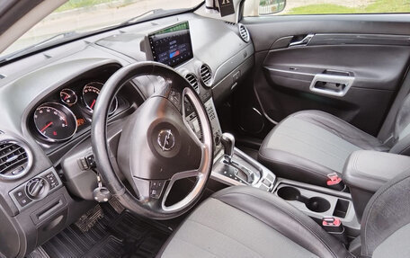 Opel Antara I, 2012 год, 920 000 рублей, 14 фотография