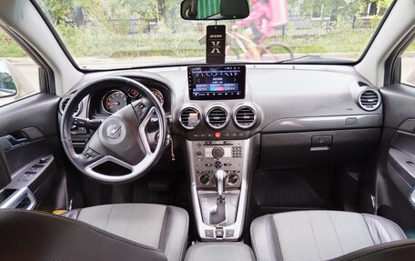 Opel Antara I, 2012 год, 920 000 рублей, 16 фотография