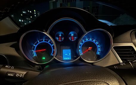 Chevrolet Cruze II, 2012 год, 700 000 рублей, 13 фотография