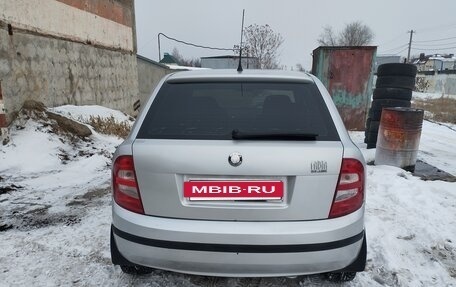 Skoda Fabia I, 2001 год, 320 000 рублей, 2 фотография