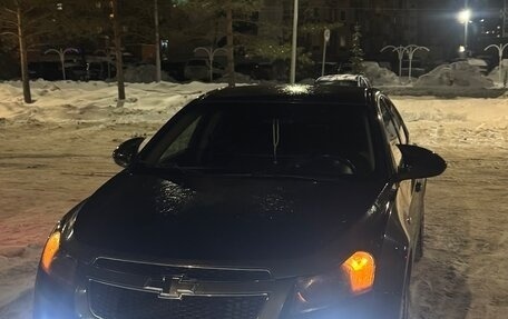 Chevrolet Cruze II, 2012 год, 700 000 рублей, 9 фотография