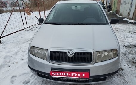 Skoda Fabia I, 2001 год, 320 000 рублей, 3 фотография