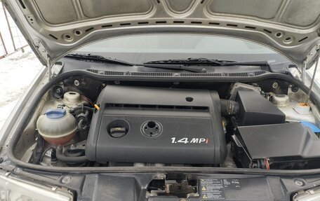 Skoda Fabia I, 2001 год, 320 000 рублей, 7 фотография