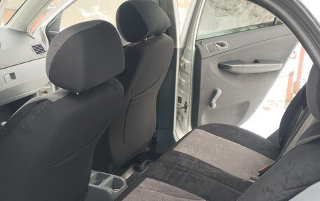 Skoda Fabia I, 2001 год, 320 000 рублей, 12 фотография