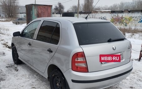 Skoda Fabia I, 2001 год, 320 000 рублей, 14 фотография
