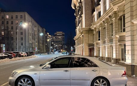 Toyota Crown, 2004 год, 1 630 000 рублей, 3 фотография