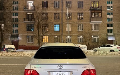 Toyota Crown, 2004 год, 1 630 000 рублей, 7 фотография