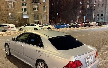 Toyota Crown, 2004 год, 1 630 000 рублей, 4 фотография