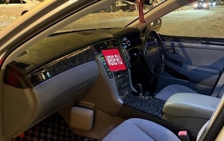 Toyota Crown, 2004 год, 1 630 000 рублей, 18 фотография