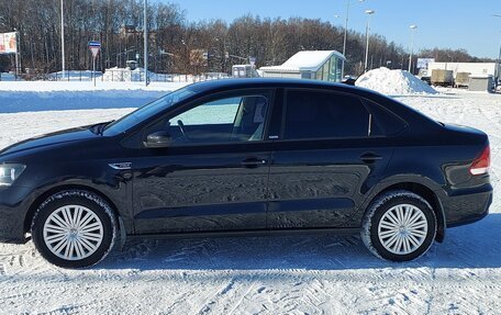 Volkswagen Polo VI (EU Market), 2017 год, 1 450 000 рублей, 4 фотография
