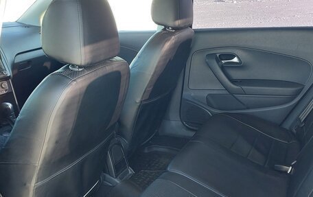 Volkswagen Polo VI (EU Market), 2017 год, 1 450 000 рублей, 11 фотография