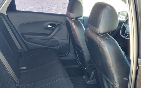 Volkswagen Polo VI (EU Market), 2017 год, 1 450 000 рублей, 9 фотография