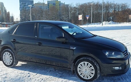Volkswagen Polo VI (EU Market), 2017 год, 1 450 000 рублей, 5 фотография
