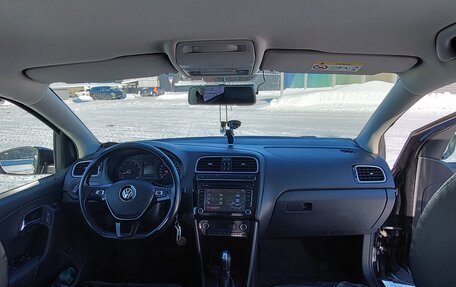 Volkswagen Polo VI (EU Market), 2017 год, 1 450 000 рублей, 7 фотография