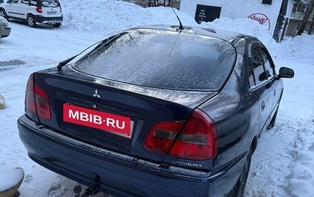 Mitsubishi Carisma I, 2001 год, 300 000 рублей, 8 фотография