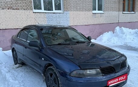 Mitsubishi Carisma I, 2001 год, 300 000 рублей, 6 фотография