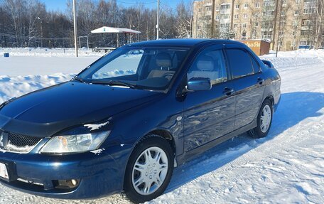 Mitsubishi Lancer IX, 2004 год, 260 000 рублей, 2 фотография