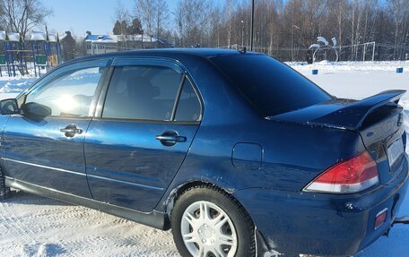 Mitsubishi Lancer IX, 2004 год, 260 000 рублей, 4 фотография
