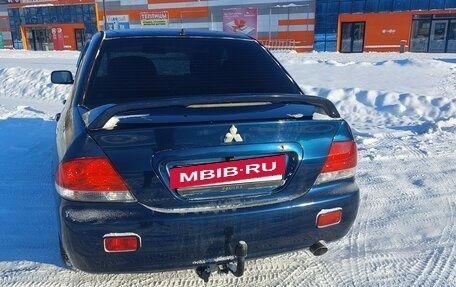 Mitsubishi Lancer IX, 2004 год, 260 000 рублей, 5 фотография