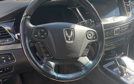 Hyundai Equus II, 2015 год, 1 590 000 рублей, 9 фотография