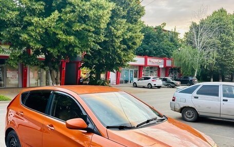 Hyundai Solaris II рестайлинг, 2015 год, 799 000 рублей, 5 фотография