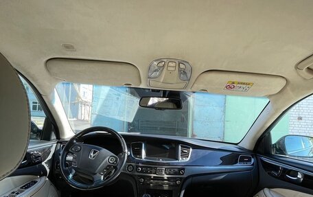 Hyundai Equus II, 2015 год, 1 590 000 рублей, 19 фотография